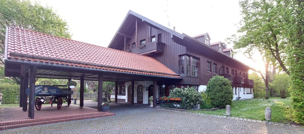 โรงแรม ชเรนคอฟ อุนเทอร์ฮาคิง ภายนอก รูปภาพ
